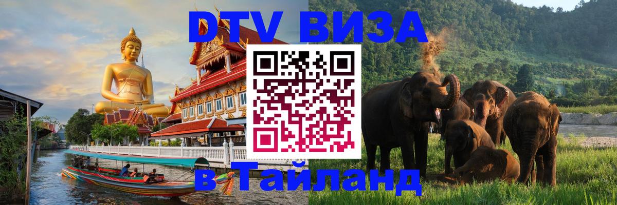 Купить DTV визу в Таиланд 